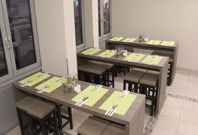 Fotos del hotel Best Western Hotel Kantstrasse Berlin:  7