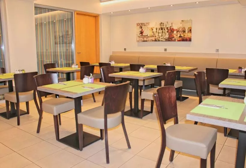 Fotos del hotel Best Western Hotel Kantstrasse Berlin:  9