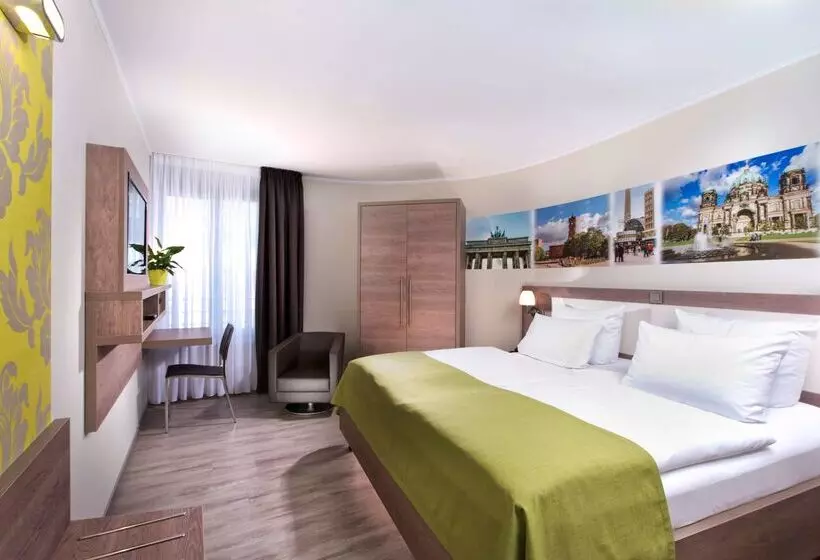 Fotos del hotel Best Western Hotel Kantstrasse Berlin:  12