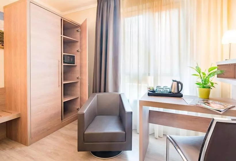 Fotos del hotel Best Western Hotel Kantstrasse Berlin:  23