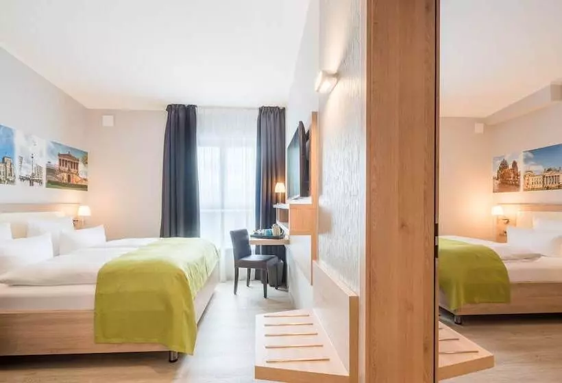 Fotos del hotel Best Western Hotel Kantstrasse Berlin:  16