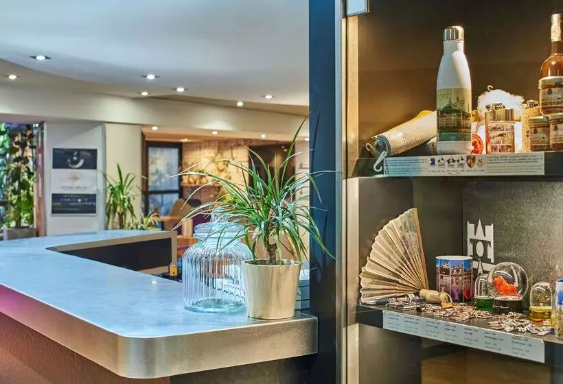 Fotos del hotel Campanile Lyon Centre  Berges Du Rhône:  4