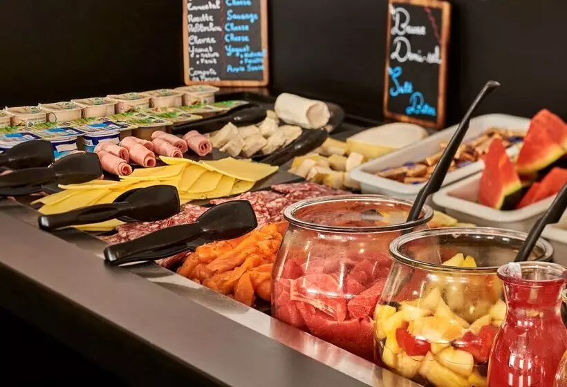 Fotos del hotel Campanile Lyon Centre  Berges Du Rhône:  3