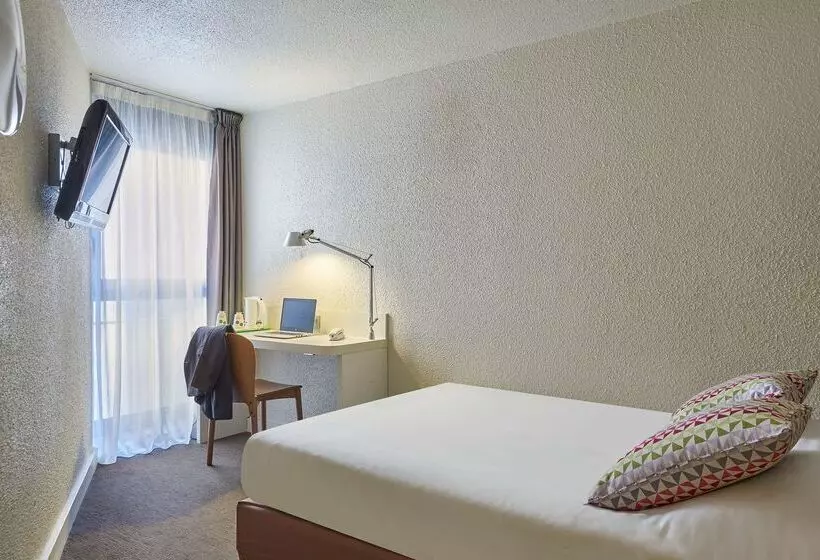 Fotos del hotel Campanile Lyon Centre  Berges Du Rhône:  15