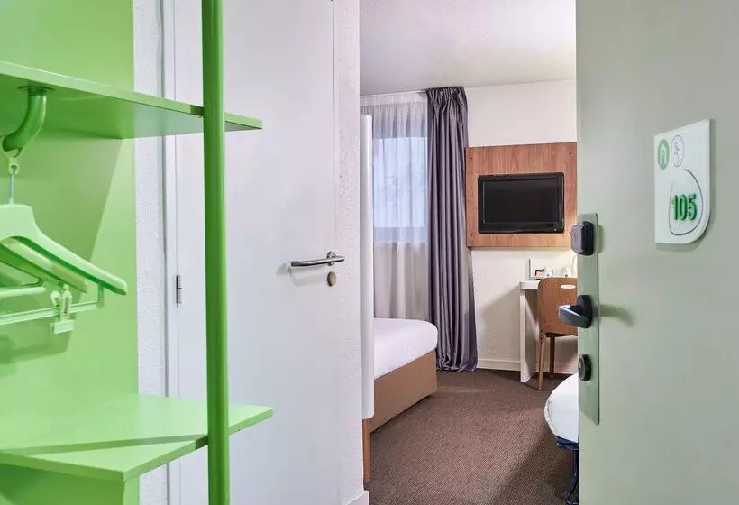 Fotos del hotel Campanile Lyon Centre  Berges Du Rhône:  19