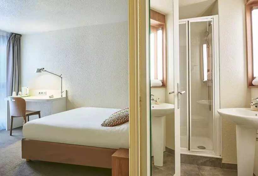 Fotos del hotel Campanile Lyon Centre  Berges Du Rhône:  23