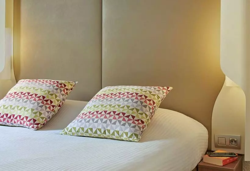 Fotos del hotel Campanile Lyon Centre  Berges Du Rhône:  21