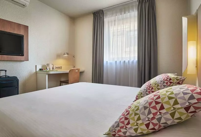 Fotos del hotel Campanile Lyon Centre  Berges Du Rhône:  18