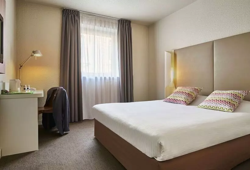 Fotos del hotel Campanile Lyon Centre  Berges Du Rhône:  9