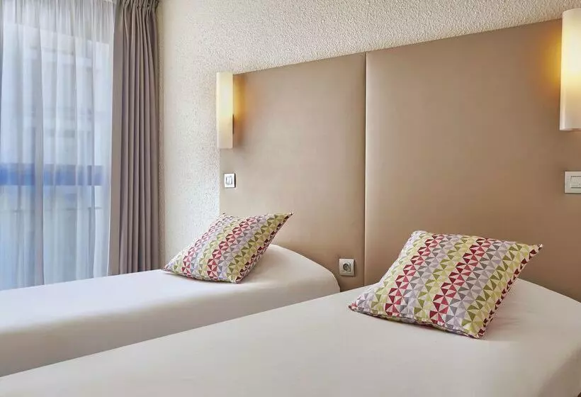 Fotos del hotel Campanile Lyon Centre  Berges Du Rhône:  17