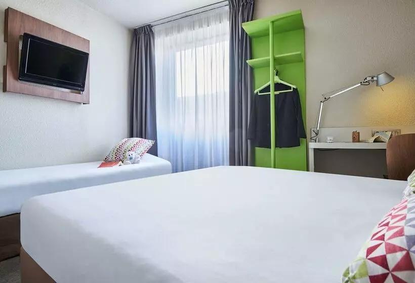 Fotos del hotel Campanile Lyon Centre  Berges Du Rhône:  16