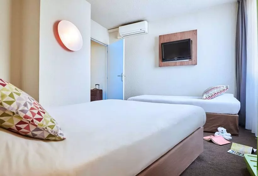 Fotos del hotel Campanile Lyon Centre  Berges Du Rhône:  20