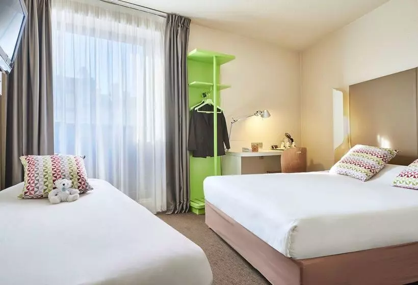 Fotos del hotel Campanile Lyon Centre  Berges Du Rhône:  14