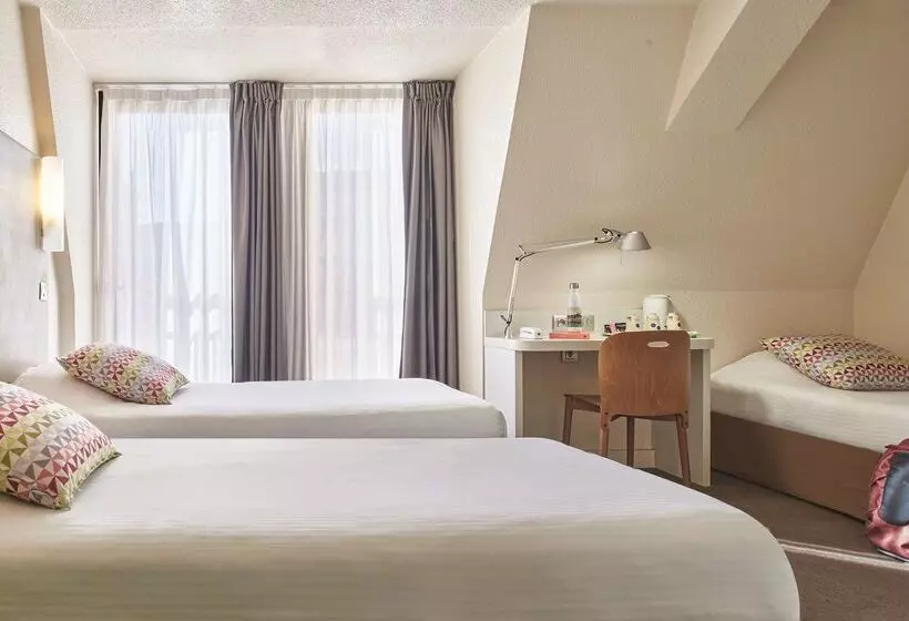 Fotos del hotel Campanile Lyon Centre  Berges Du Rhône:  22