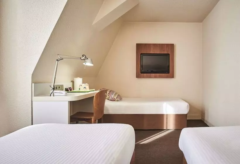 Fotos del hotel Campanile Lyon Centre  Berges Du Rhône:  12