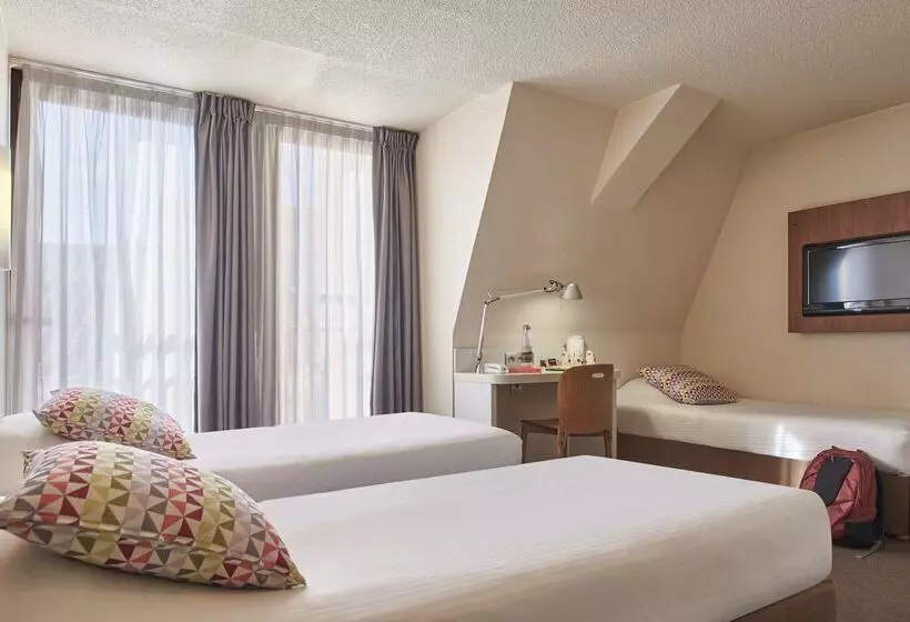 Fotos del hotel Campanile Lyon Centre  Berges Du Rhône:  2