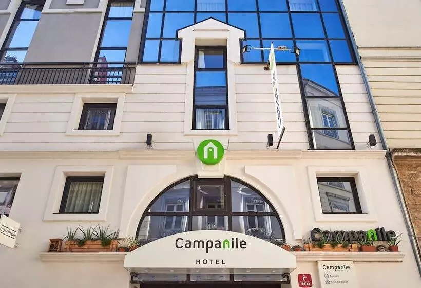 Fotos del hotel Campanile Lyon Centre  Berges Du Rhône:  5