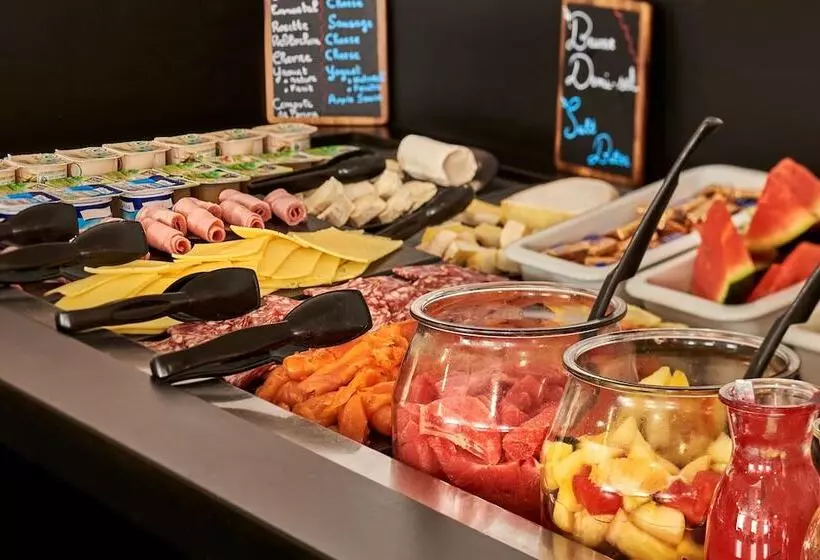 Fotos del hotel Campanile Lyon Centre  Berges Du Rhône:  10