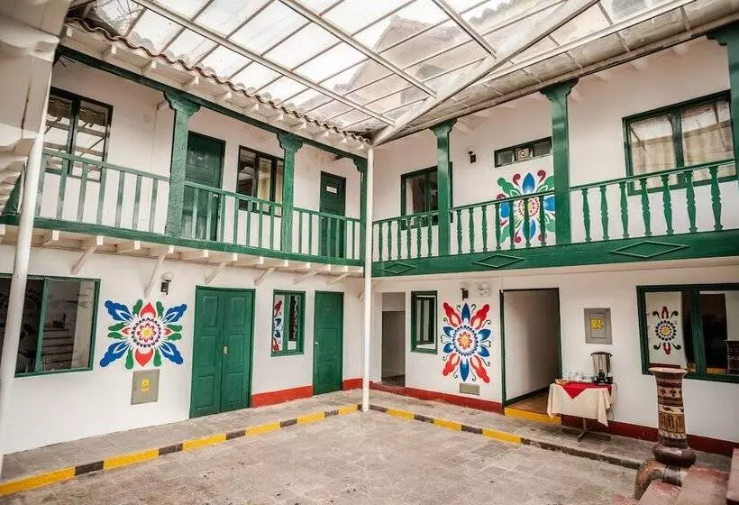 Fotos del hotel Cusco Plaza Nazarenas:  13