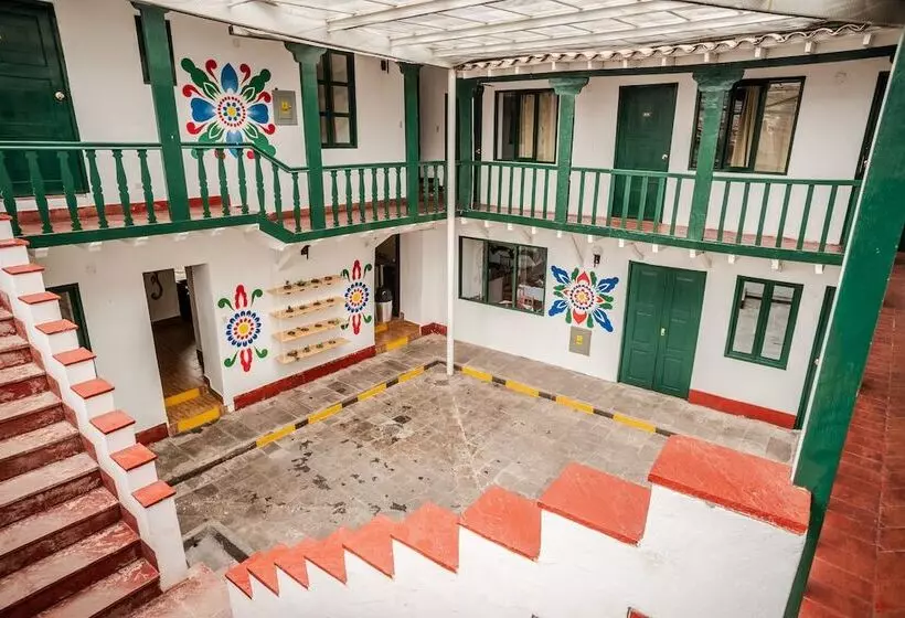 Fotos del hotel Cusco Plaza Nazarenas:  9