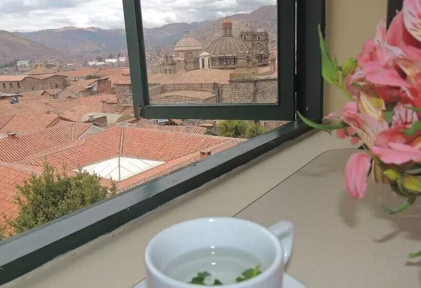 Fotos del hotel Cusco Plaza Nazarenas:  11