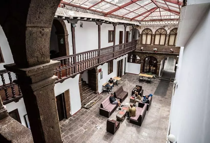 Fotos del hotel Cusco Plaza Nazarenas:  2