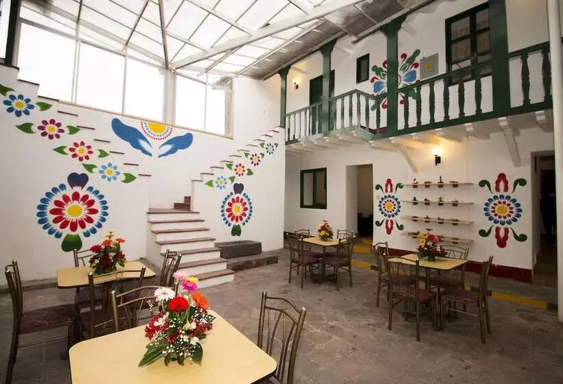 Fotos del hotel Cusco Plaza Nazarenas:  16