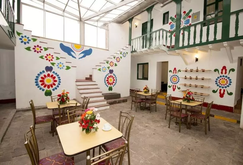 Fotos del hotel Cusco Plaza Nazarenas:  8