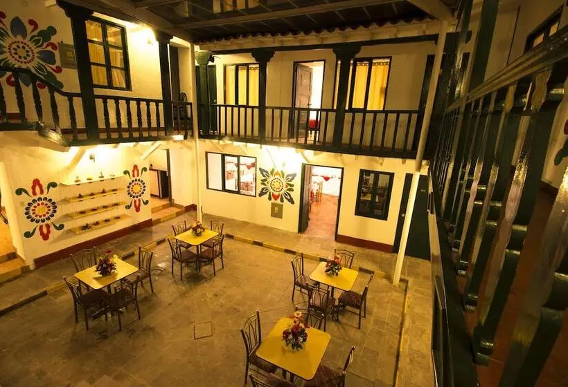 Fotos del hotel Cusco Plaza Nazarenas:  12