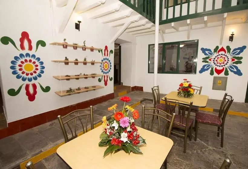 Fotos del hotel Cusco Plaza Nazarenas:  19