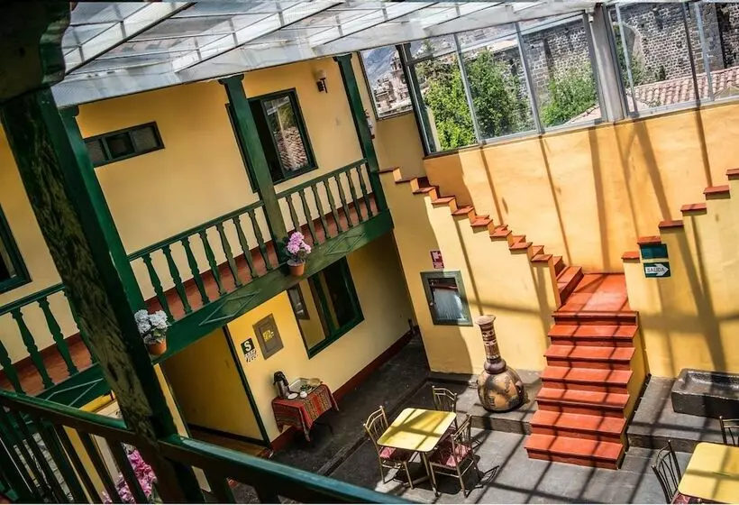 Fotos del hotel Cusco Plaza Nazarenas:  14