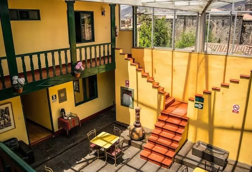 Fotos del hotel Cusco Plaza Nazarenas:  10