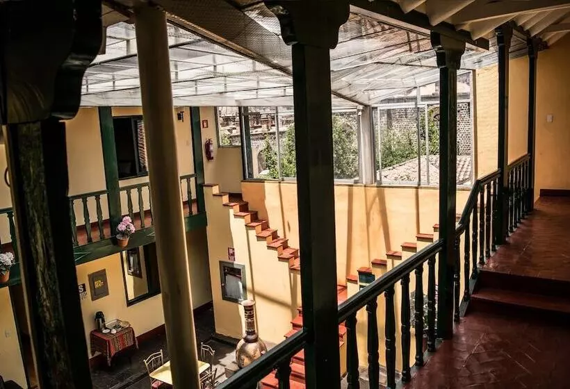 Fotos del hotel Cusco Plaza Nazarenas:  18