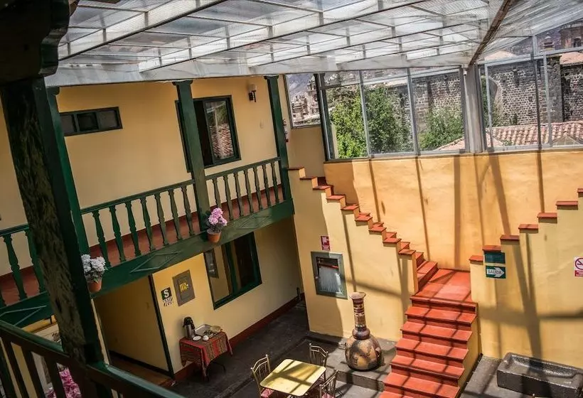 Fotos del hotel Cusco Plaza Nazarenas:  5