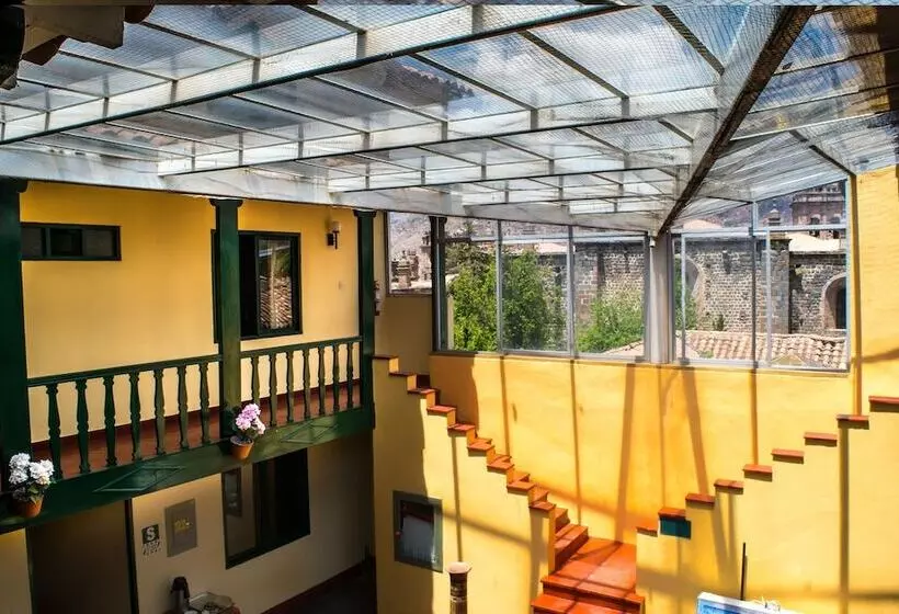 Fotos del hotel Cusco Plaza Nazarenas:  20