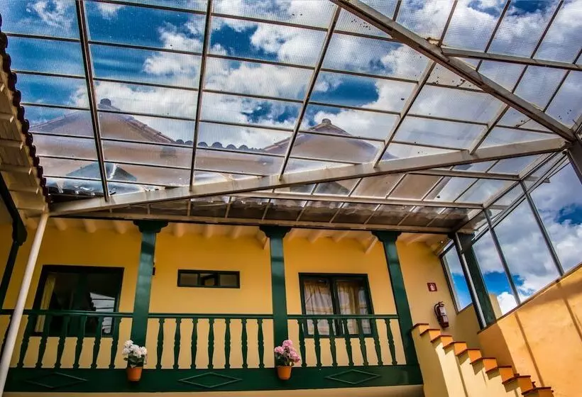 Fotos del hotel Cusco Plaza Nazarenas:  23