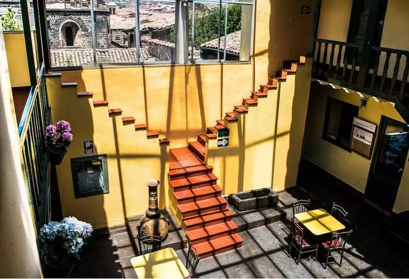 Fotos del hotel Cusco Plaza Nazarenas:  24