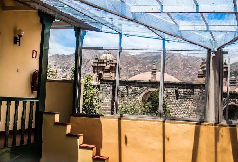 Fotos del hotel Cusco Plaza Nazarenas:  7