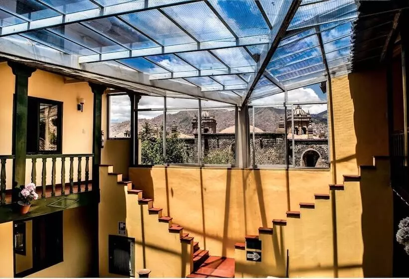 Fotos del hotel Cusco Plaza Nazarenas:  25