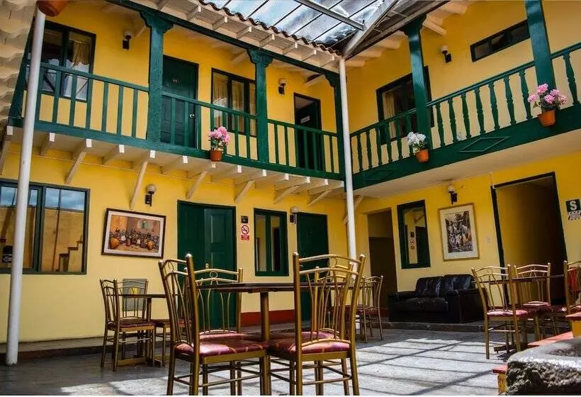 Fotos del hotel Cusco Plaza Nazarenas:  21