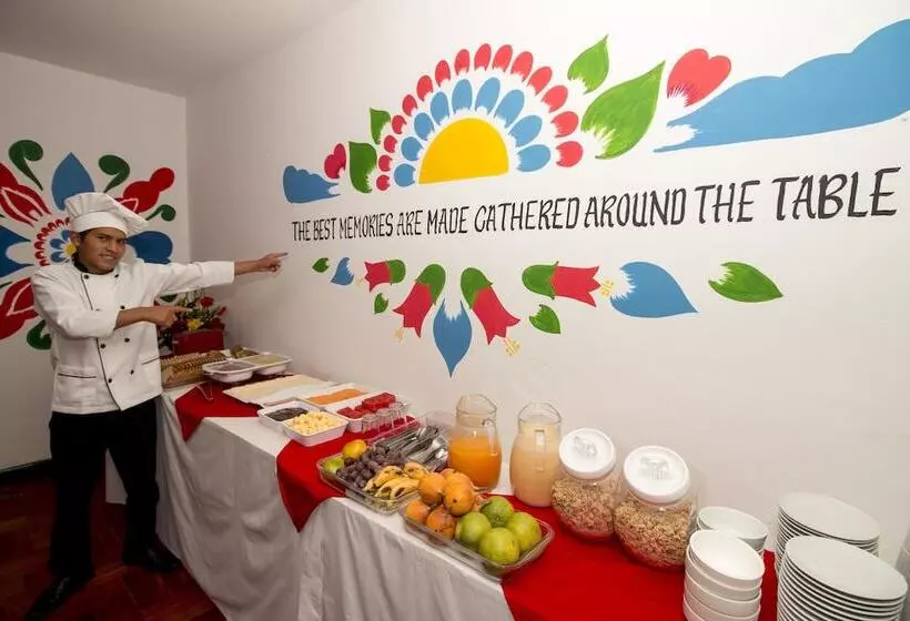 Fotos del hotel Cusco Plaza Nazarenas:  17