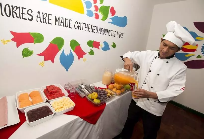 Fotos del hotel Cusco Plaza Nazarenas:  22