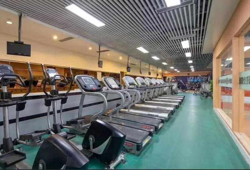 Fotos del hotel Hangzhou Capital Star:  3