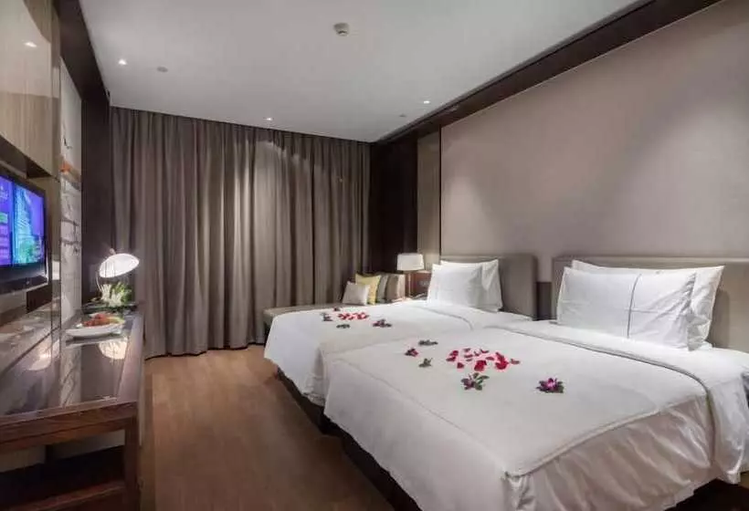 Fotos del hotel Hangzhou Capital Star:  21