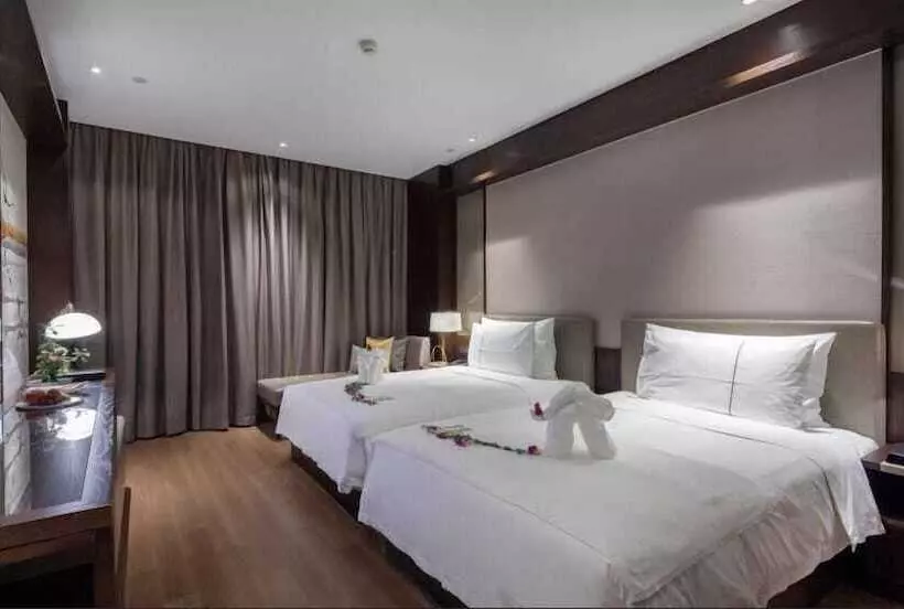 Fotos del hotel Hangzhou Capital Star:  15