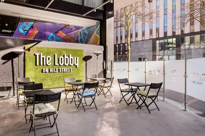 Fotos del hotel Holiday Inn Birmingham City, An Ihg:  6