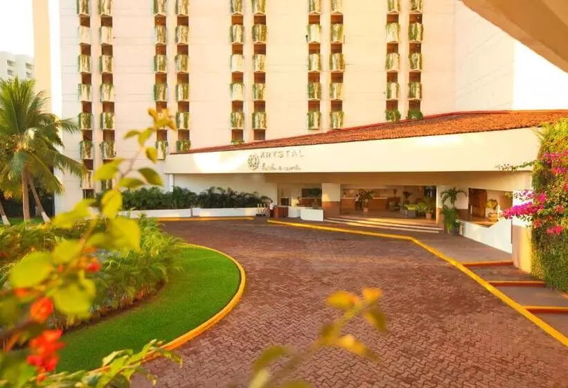 Fotos del hotel Krystal Ixtapa:  14