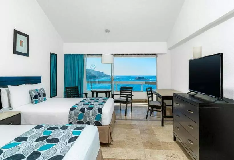 Fotos del hotel Krystal Ixtapa:  5