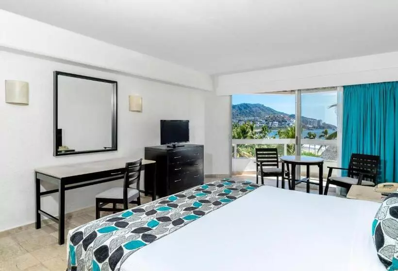 Fotos del hotel Krystal Ixtapa:  16