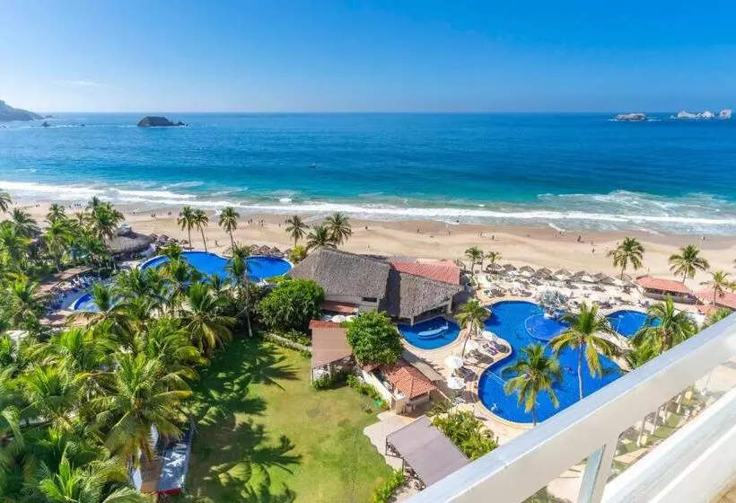 Fotos del hotel Krystal Ixtapa:  12